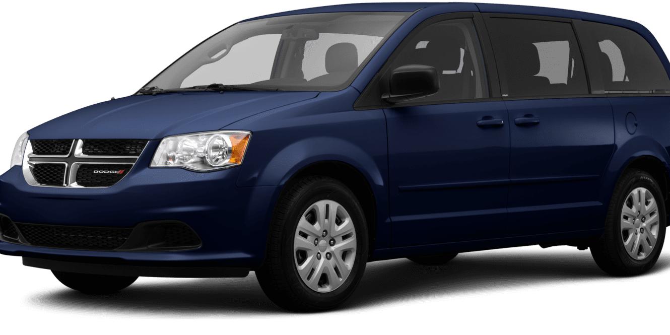 DODGE GRAND CARAVAN 2014 2C4RDGBGXER238059 image